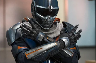 Viúva Negra (2021), de Cate Shortland, com Scarlett Johansson e Florence Pugh<!-- NICAID(14829700) -->