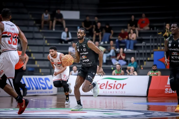 Vinícius Molz Schubert / União Corinthians