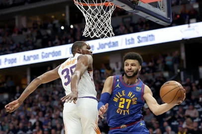 Jamal Murray, Denver Nuggets