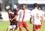 Inter perde para o Flamengo e está eliminado da Copa do Brasil sub-17
