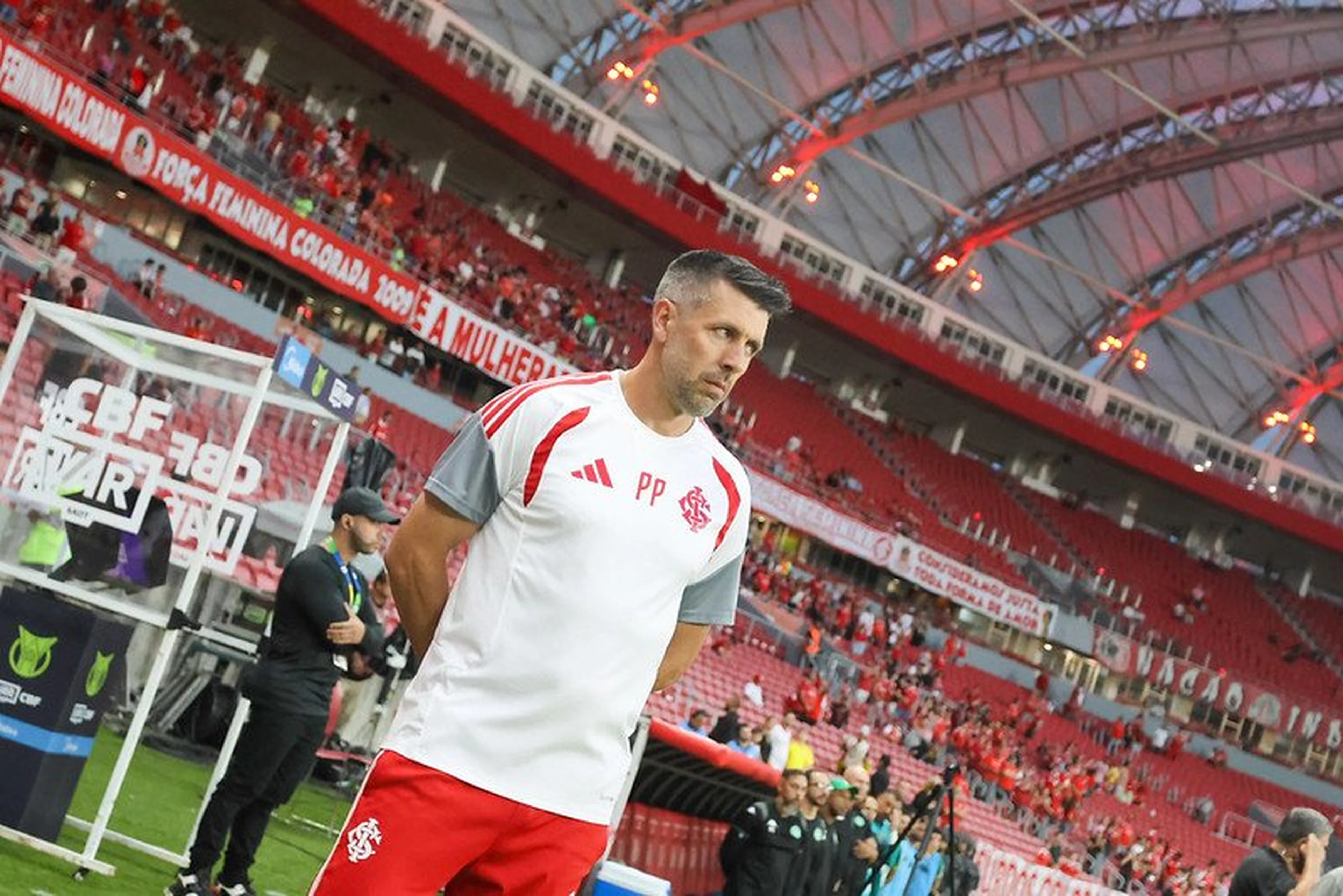 Ricardo Duarte/SC Internacional