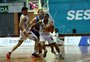 Caxias Basquete reage após o intervalo e derrota o Pinheiros no NBB 16