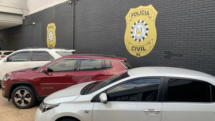 Polícia Civil / Divulgação