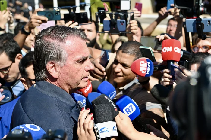 EVARISTO SA / AFP EVARISTO SA / AFP