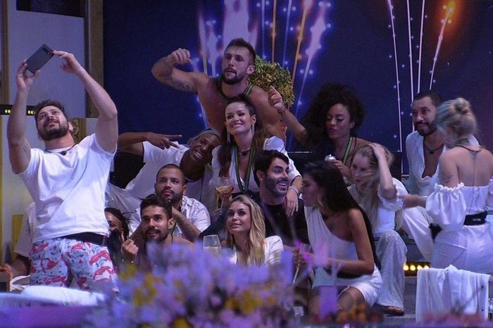 TV Globo / Reprodução TV Globo / Reprodução