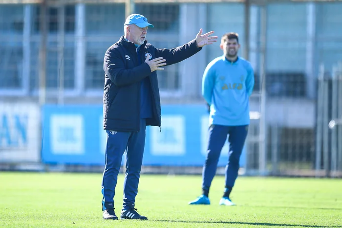 Lucas Uebel / Grêmio/Divulgação Lucas Uebel / Grêmio/Divulgação