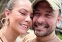 Paolla Oliveira celebra aniversário de Diogo Nogueira com declaração