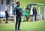 "Quero um time forte, que chegue e consiga disputar com os gigantes", avalia técnico do sub-20 