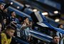 Grêmio projeta público de 40 mil torcedores contra o Vitória