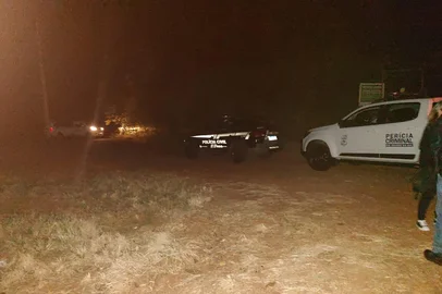 Polícia Civil investiga cadáver encontrado em matagal em Ijuí<!-- NICAID(16020903) -->