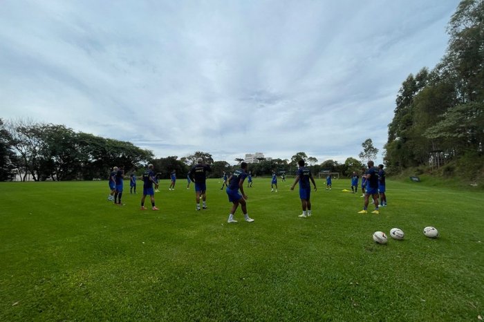 Enoc Jr / Ypiranga FC