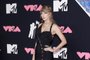2023 MTV Video Music Awards - ArrivalsNEWARK, NEW JERSEY - SEPTEMBER 12: Taylor Swift attends the 2023 MTV Video Music Awards at Prudential Center on September 12, 2023 in Newark, New Jersey.   Jason Kempin/Getty Images for MTV/AFP (Photo by Jason Kempin / GETTY IMAGES NORTH AMERICA / Getty Images via AFP)Editoria: ACELocal: NewarkIndexador: JASON KEMPINSecao: culture (general)Fonte: GETTY IMAGES NORTH AMERICAFotógrafo: CONTRIBUTOR<!-- NICAID(15538809) -->