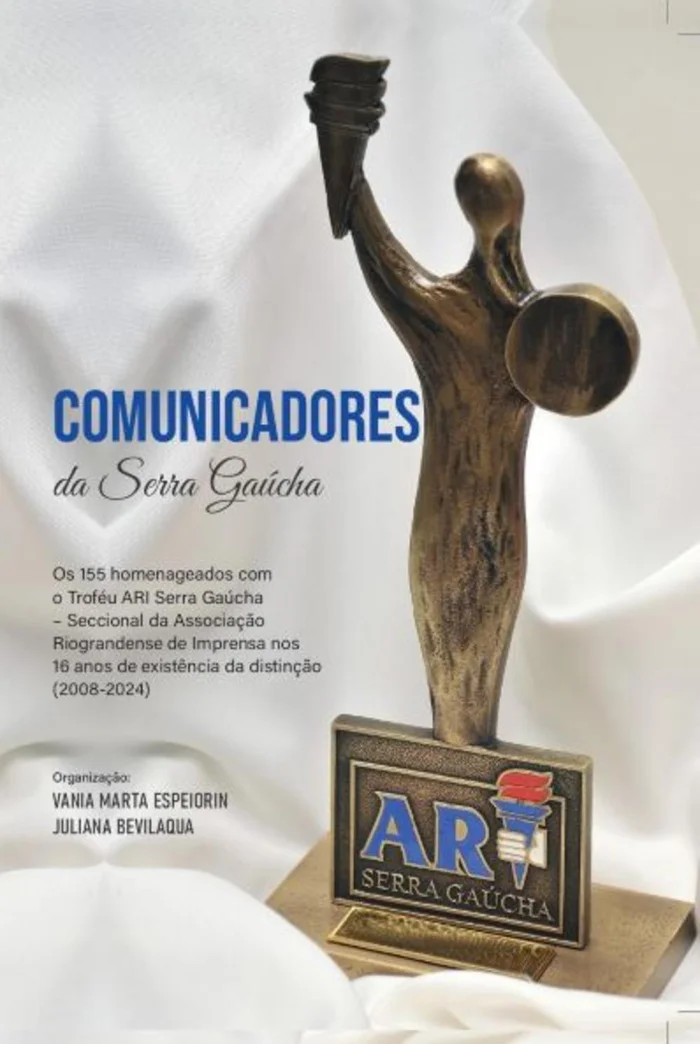 Foto de capa Julio Soares / Divulgação