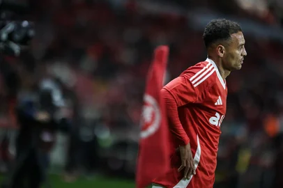 PORTO ALEGRE, RS, BRASIL, 30-07-2025: Inter e Fluminense, válido pela ida das oitavas de final da Copa do Brasil. Fotos: Renan Mattos/Agencia RBS<!-- NICAID(16091304) -->