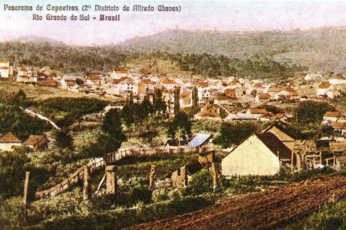 Acervo Museu Domingos Battistel / Divulgação Acervo Museu Domingos Battistel / Divulgação