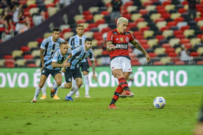 Marcelo Cortes / Flamengo / Divulgação