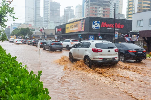 Chuva em Santa Catarina: Balneário Camboriú e outras cidades decretam emergência | GZH
