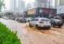 Balneário Camboriú e outros três municípios de SC decretam emergência por temporal