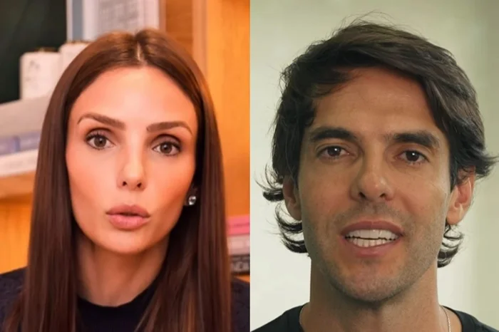 Reprodução / @cacelico / @kaka / Instagram
