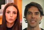 Carol Celico desmente declaração que foi relacionada ao fim de seu casamento com Kaká