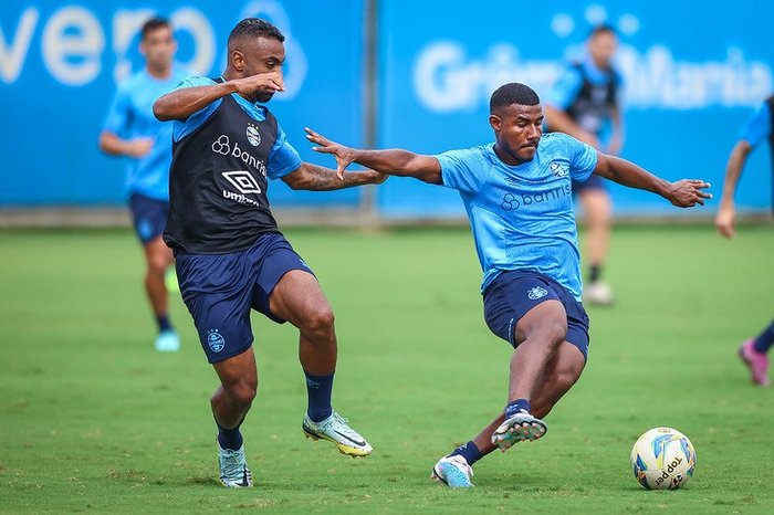 Lucas Uebel / Grêmio