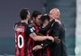 Milan goleia a Juventus, que cai para quinto, e segue na briga pelo vice no Italiano