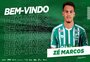 Juventude anuncia primeiro reforço para a temporada 2023