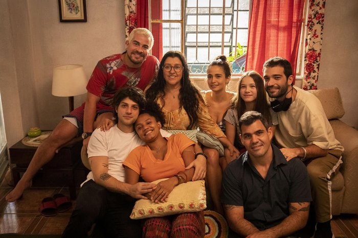 João Cotta / TV Globo/Divulgação João Cotta / TV Globo/Divulgação