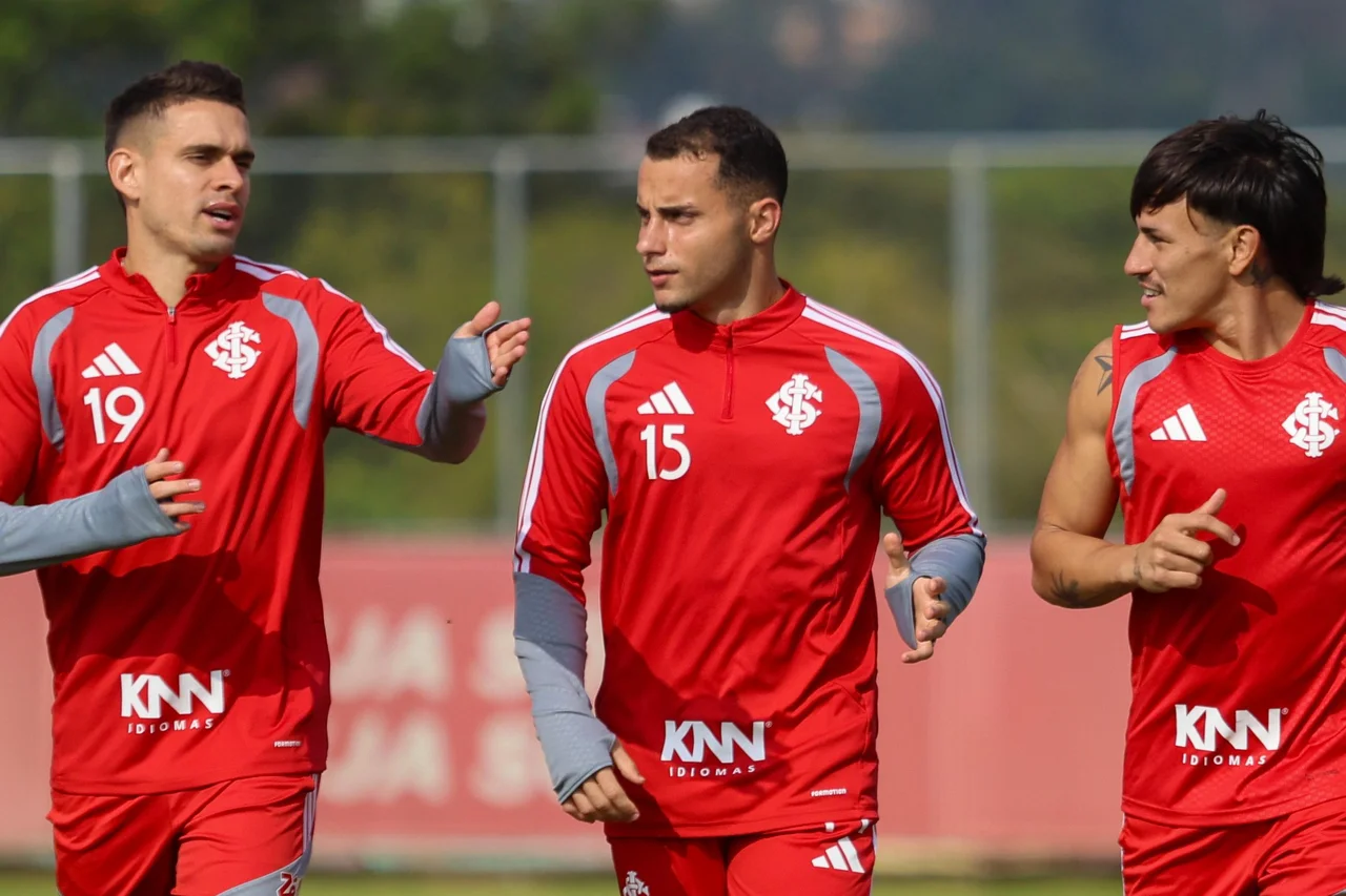 Ricardo Duarte/Inter / Divulgação