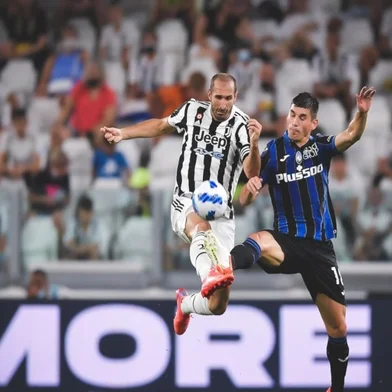 Chiellini, Juventus