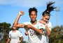 Juventude goleia o Brasil-Far na abertura da segunda fase do Gauchão Feminino