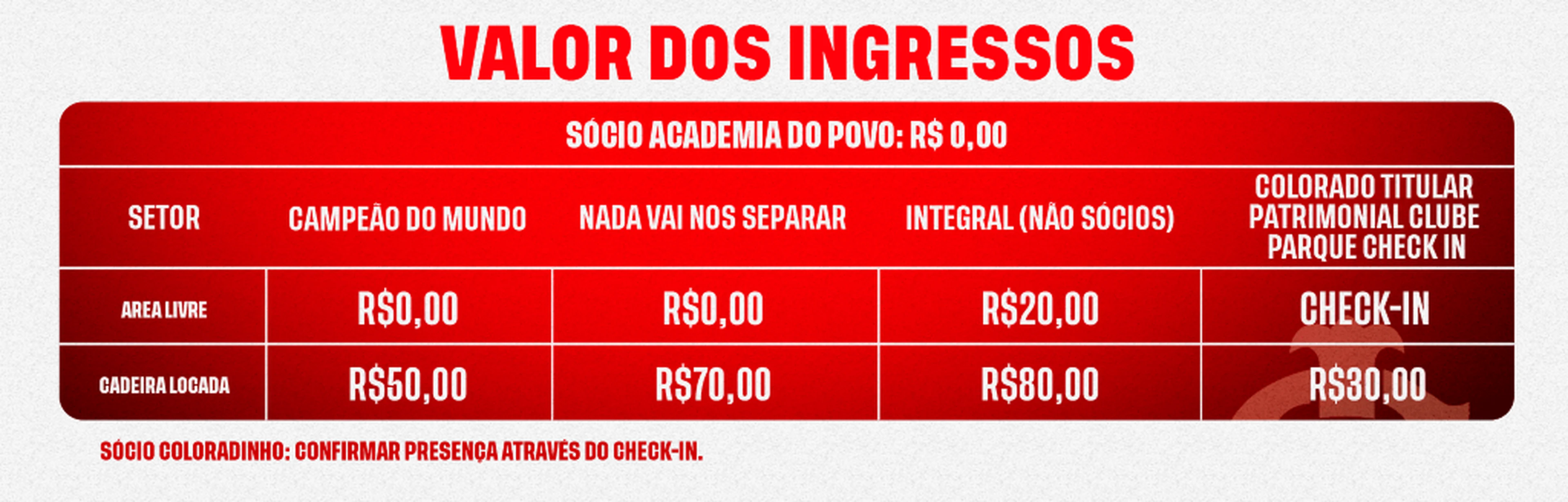Divulgação/SC Internacional