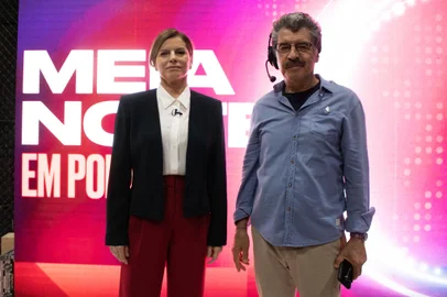 Filme O Debate, escrito por Jorge Furtado e Guel Arraes, estreia nos cinemas nesta quinta-feira<!-- NICAID(15184295) -->