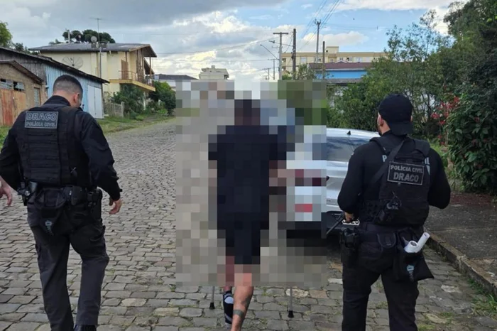 Polícia Civil / Divulgação Polícia Civil / Divulgação