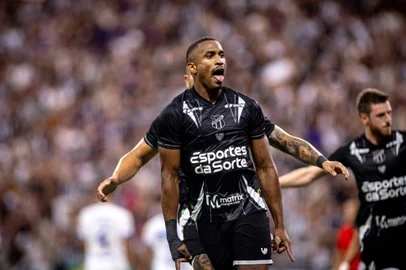 Saulo Mineiro, futebol. Série B, Ceará