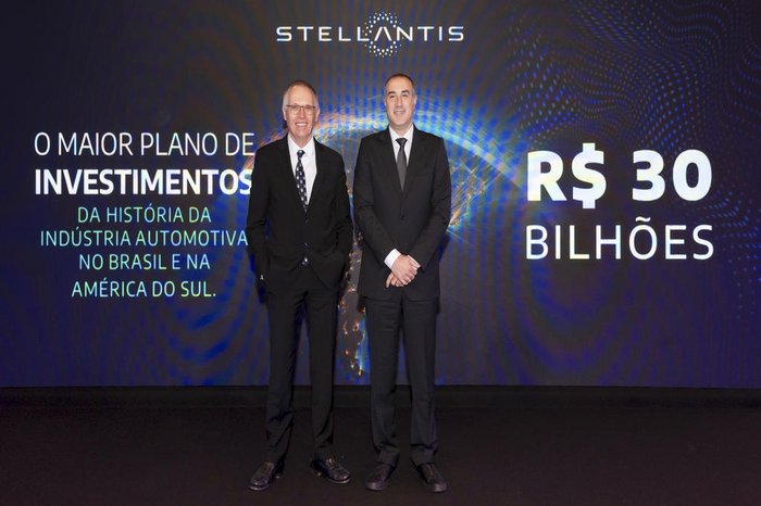 Stellantis / Divulgação Stellantis / Divulgação