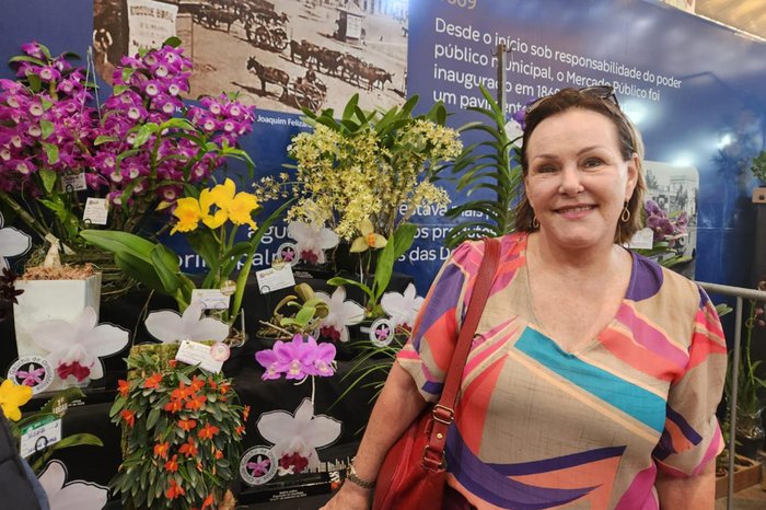 Júlia Ozorio / Agência RBS