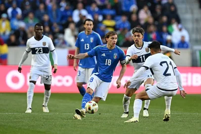 Barella, Itália, futebol