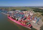 Por R$ 4,35 bilhões, empresa de cruzeiros assume controle de terminal em Rio Grande