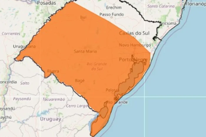 Inmet / Divulgação
