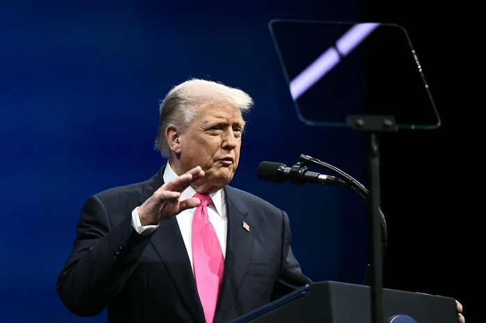 Brendan SMIALOWSKI / AFP