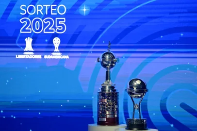 sorteio da libertadores
