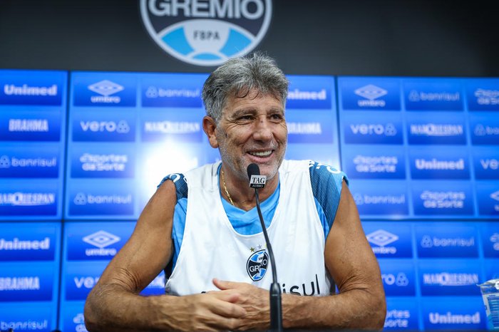 Lucas Uebel / Grêmio/Divulgação