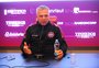 Técnico do Caxias analisa vitória sobre o Brasil-Pel e assume responsabilidade pelo primeiro tempo