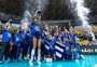Minas bate o Praia Clube e conquista a Superliga feminina de vôlei pela sexta vez