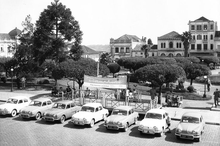 Studio Geremia / Arquivo Histórico Municipal João Spadari Adami,divulgação Studio Geremia / Arquivo Histórico Municipal João Spadari Adami,divulgação