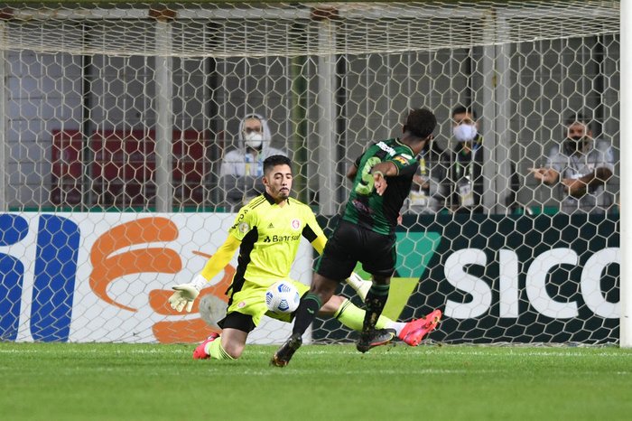 Ricardo Duarte / Inter/Divulgação