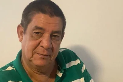 Neste domingo, Zeca Pagodinho usou as redes sociais para anunciar o nascimento de seu sexto neto, Vittorio<!-- NICAID(15832053) -->