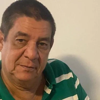 Neste domingo, Zeca Pagodinho usou as redes sociais para anunciar o nascimento de seu sexto neto, Vittorio<!-- NICAID(15832053) -->