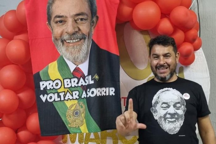@gleisi / Reprodução Twitter